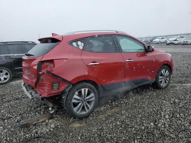 2015 Hyundai Tucson Limited