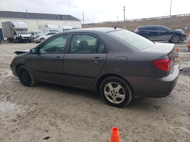 2005 Toyota Corolla CE