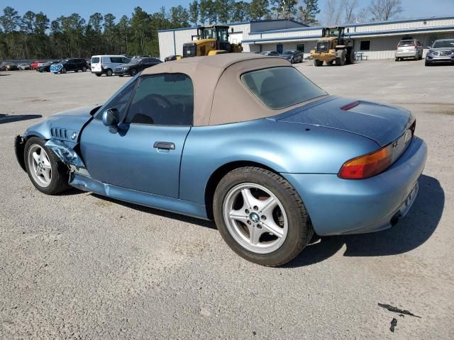 1997 BMW Z3 1.9