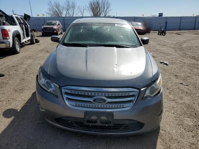 2012 Ford Taurus SEL