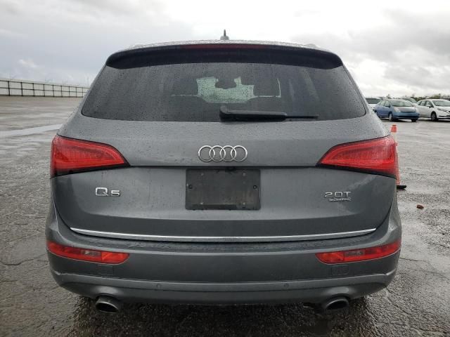 2016 Audi Q5 Premium Plus