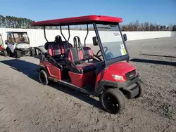 Salvage cars for sale from Copart Lumberton, NC: 2023 Other 2023 'OTHER RV' Golf Cart