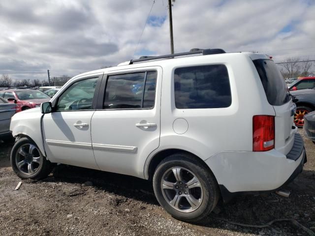 2015 Honda Pilot SE