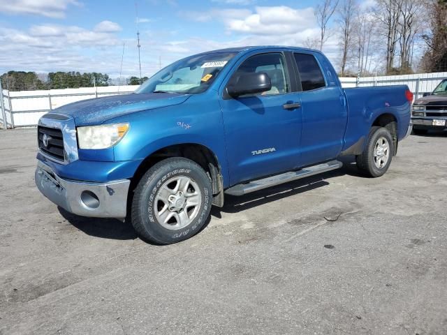 2007 Toyota Tundra Double Cab SR5