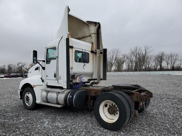 2013 Kenworth Construction T660