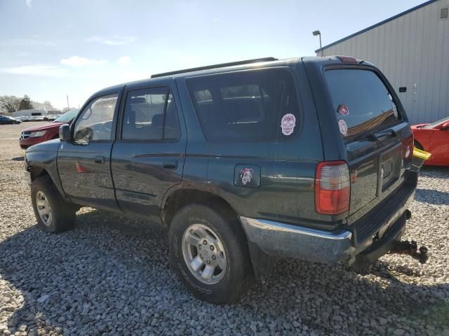 1998 Toyota 4runner SR5