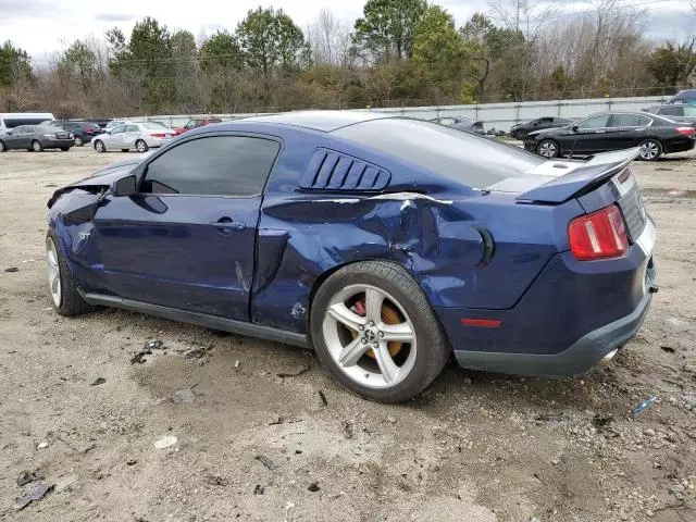 2010 Ford Mustang GT