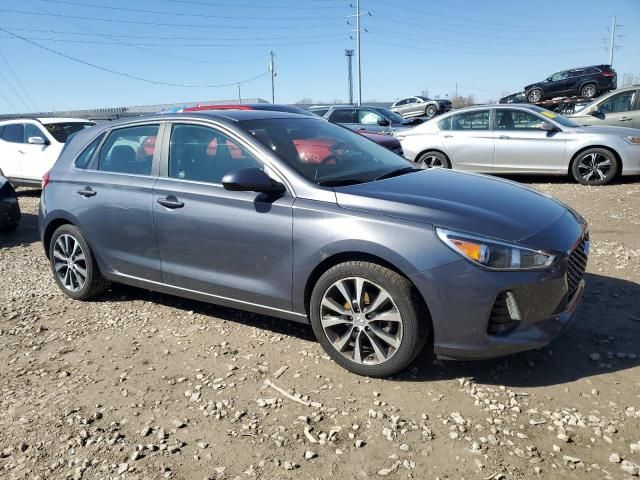 2019 Hyundai Elantra GT