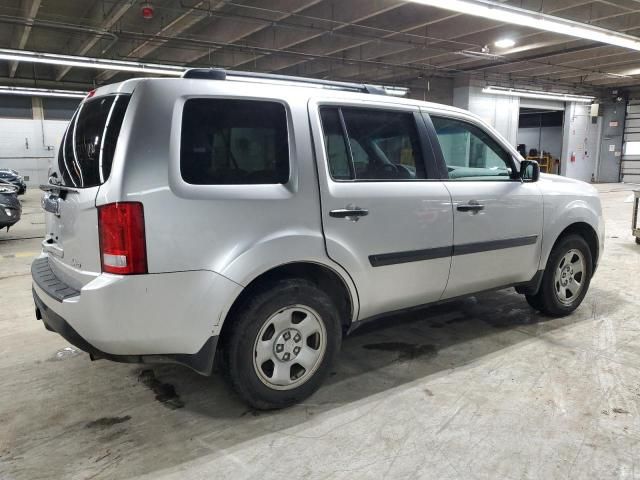 2012 Honda Pilot LX