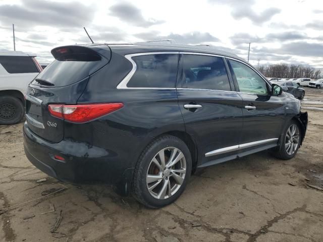 2015 Infiniti QX60