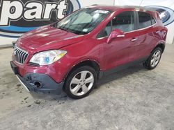 Buick salvage cars for sale: 2015 Buick Encore Convenience