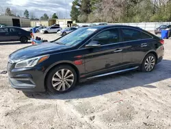 Carros salvage a la venta en subasta: 2016 Hyundai Sonata Sport