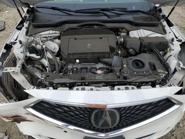 2022 Acura MDX Technology