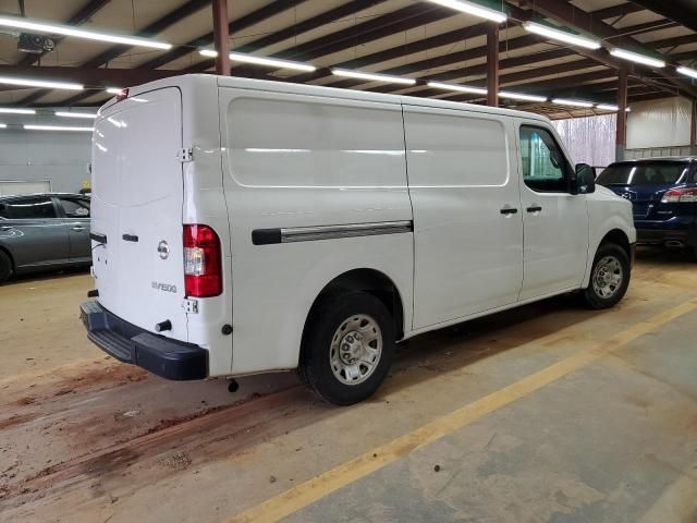 2014 Nissan NV 1500