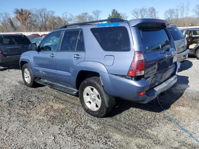 2004 Toyota 4runner SR5