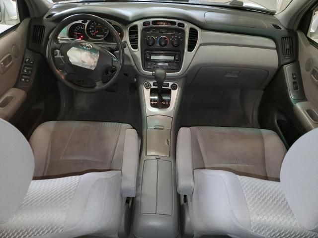 2005 Toyota Highlander Limited