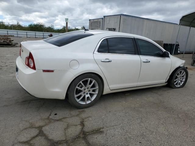 2011 Chevrolet Malibu LTZ