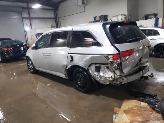 2014 Honda Odyssey EXL