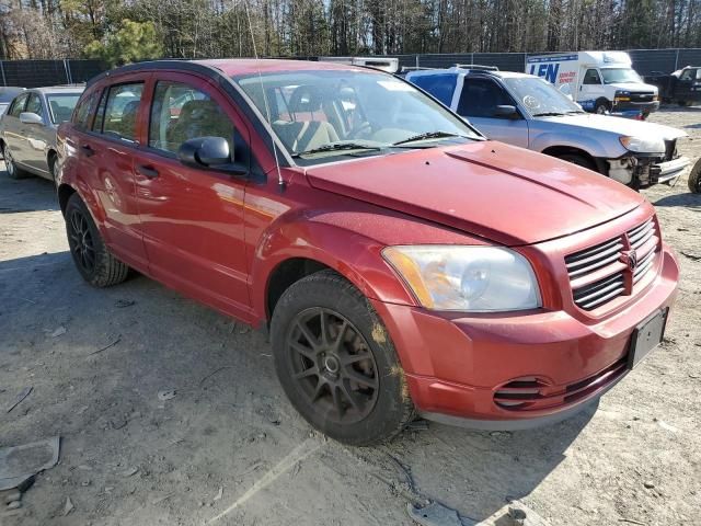 2007 Dodge Caliber