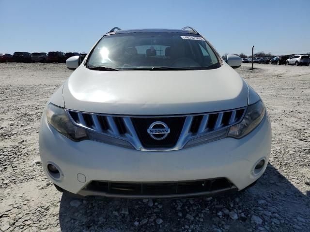 2010 Nissan Murano S