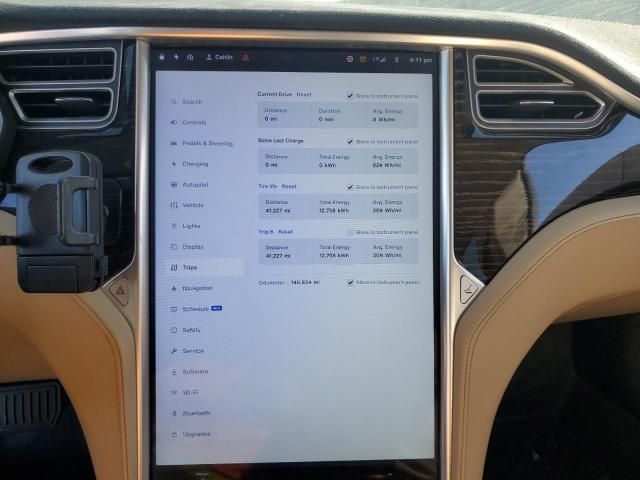 2016 Tesla Model S