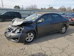 Carros salvage sin ofertas aún a la venta en subasta: 2010 Toyota Corolla Base