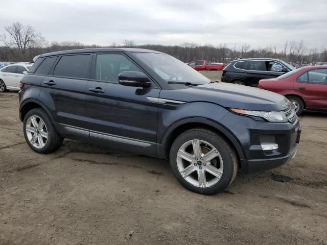 2012 Land Rover Range Rover Evoque Pure Premium