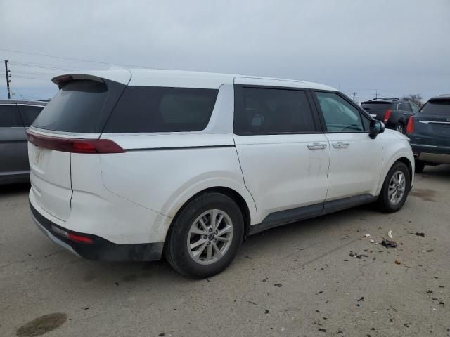 2023 KIA Carnival LX