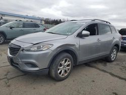 Mazda salvage cars for sale: 2015 Mazda CX-9 Sport