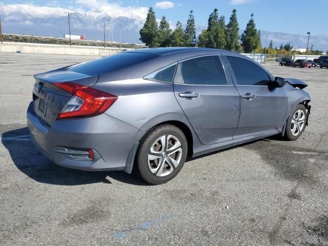 2016 Honda Civic LX