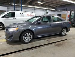 Salvage cars for sale at Wheeling, IL auction: 2014 Toyota Camry L