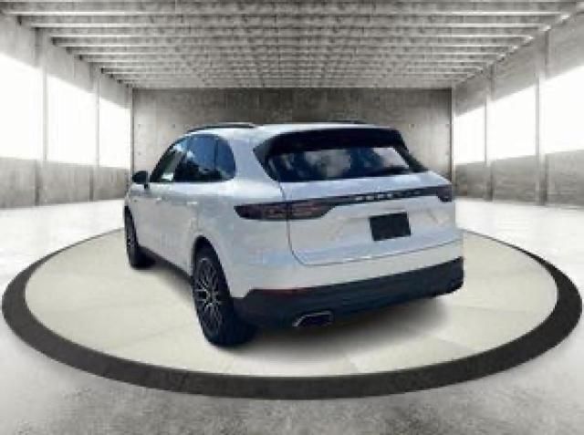 2022 Porsche Cayenne E-Hybrid