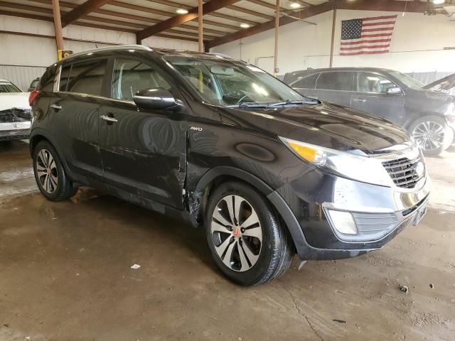 2013 KIA Sportage EX