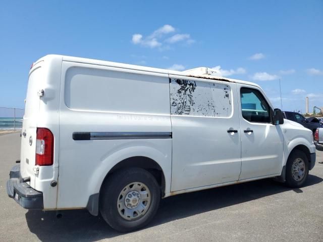 2012 Nissan NV 2500