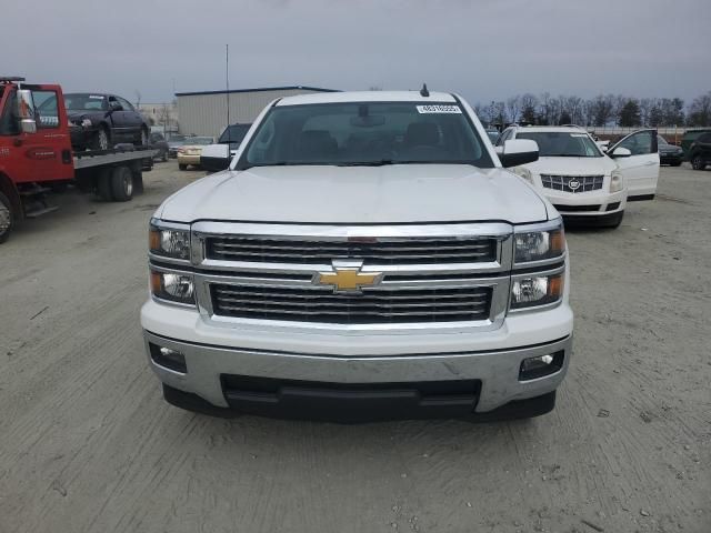 2015 Chevrolet Silverado C1500 LT