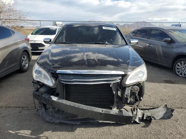 2013 Chrysler 200 Limited