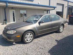 Salvage cars for sale at Earlington, KY auction: 2001 Infiniti I30