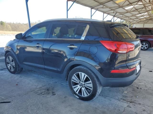 2016 KIA Sportage EX