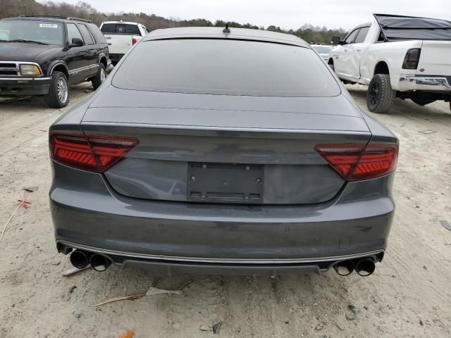 2016 Audi S7 Prestige