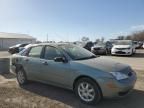 2005 Ford Focus ZX4