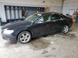 Salvage cars for sale at Candia, NH auction: 2009 Volvo S80 T6