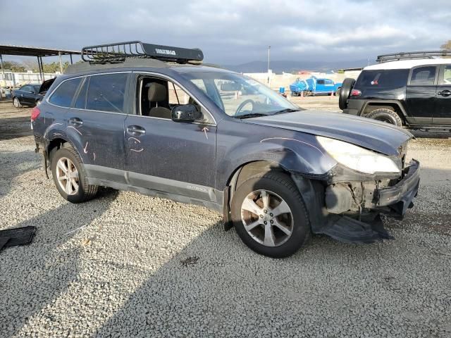 2014 Subaru Outback 2.5I