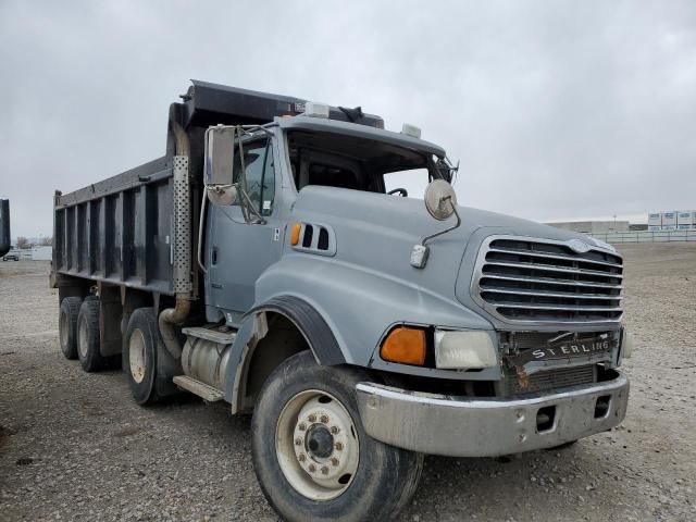 2004 Sterling L9500 Dump Truck