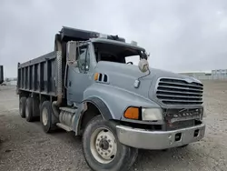 Sterling salvage cars for sale: 2004 Sterling L9500 Dump Truck