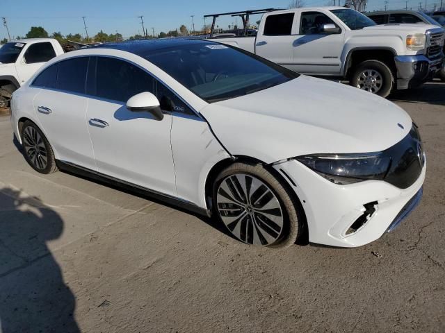 2023 Mercedes-Benz EQE Sedan 350 4matic