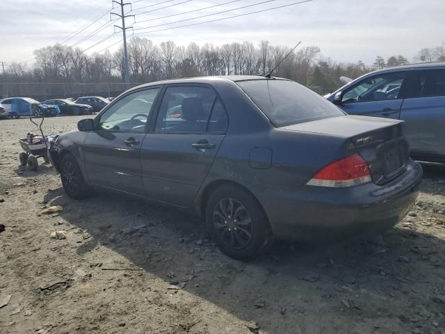 2004 Mitsubishi Lancer ES