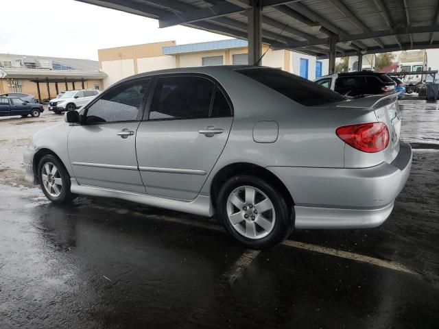 2007 Toyota Corolla CE