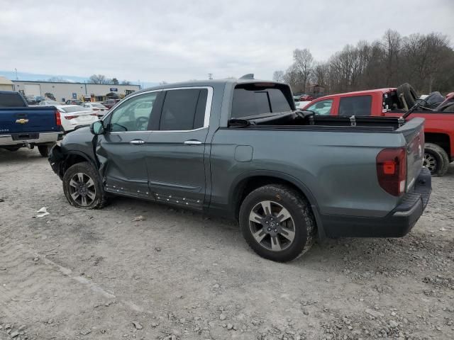 2019 Honda Ridgeline RTL