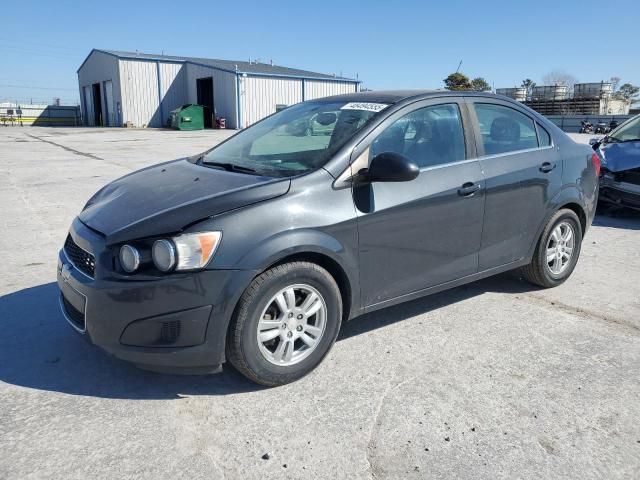 2015 Chevrolet Sonic LT