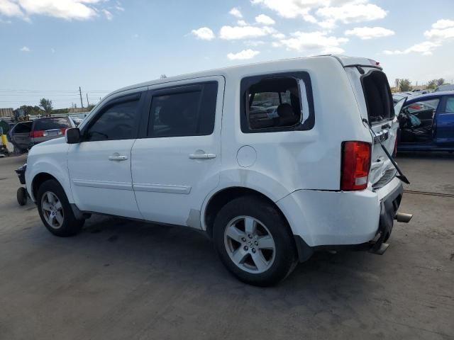 2011 Honda Pilot EXL